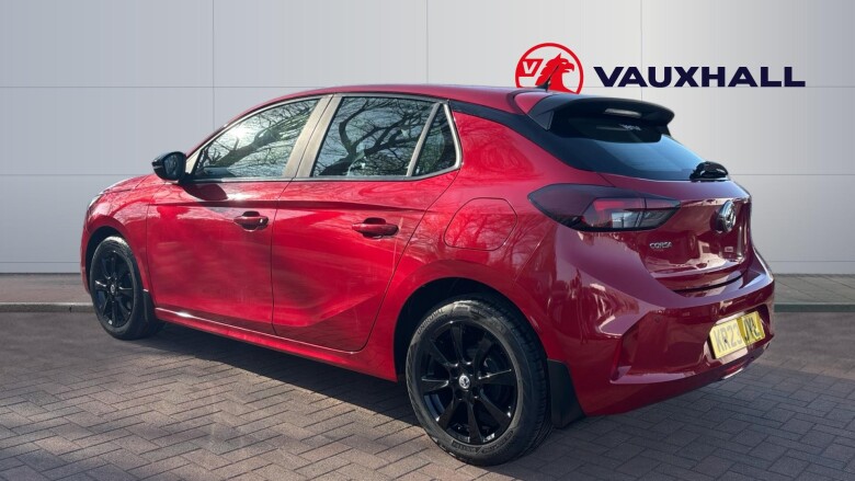 Vauxhall Corsa 1.2 Turbo Design 5dr Petrol Hatchback